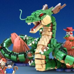Les fans d'anime LEGO vont vivre une excellente année : LEGO s'engage pleinement pour 2027