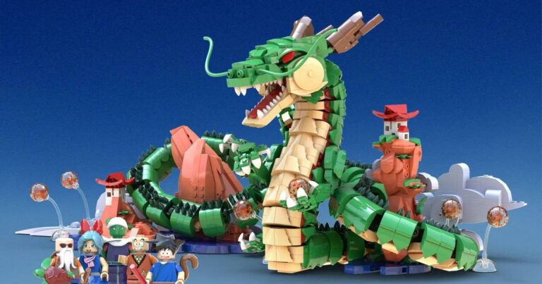 LEGO et Dragon Ball ? Les rumeurs sur le premier set rendent les fans fous