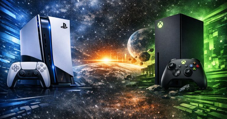 Ne vous inquiétez pas, la prochaine génération de consoles ne tardera pas (selon le leaker)