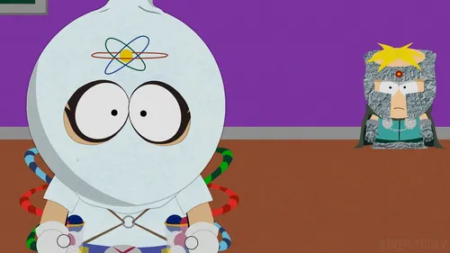 Scène du générique de fin - Capture d'écran de South Park The Fractured But Whole 1-14