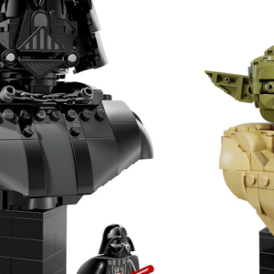 Amazon divulgue des images de nouveaux ensembles LEGO Star Wars