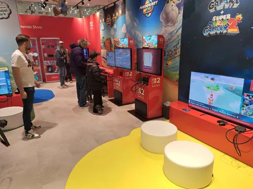 Mario Experience gamehal