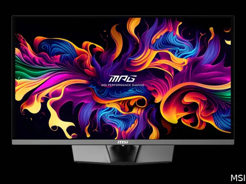 MSI 272URX QD OLED