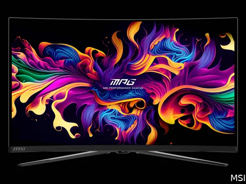 MSI 321CURX QD