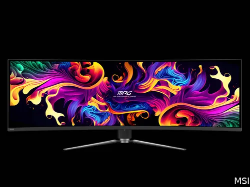 MSI 491CQP QD OLED