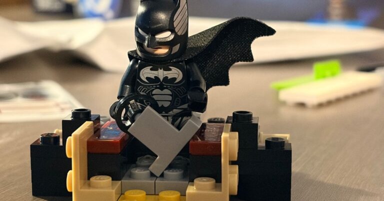 Les débutants font tout le temps ces erreurs LEGO et voici comment les éviter