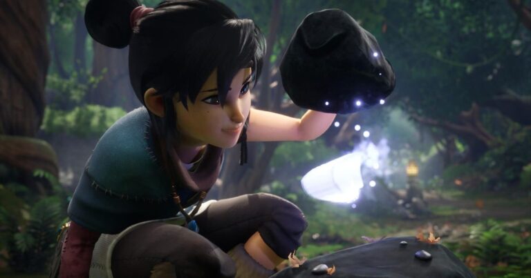 Bridge of Spirits arrive sur Switch 2 cette semaine – avec une réduction et une édition complète