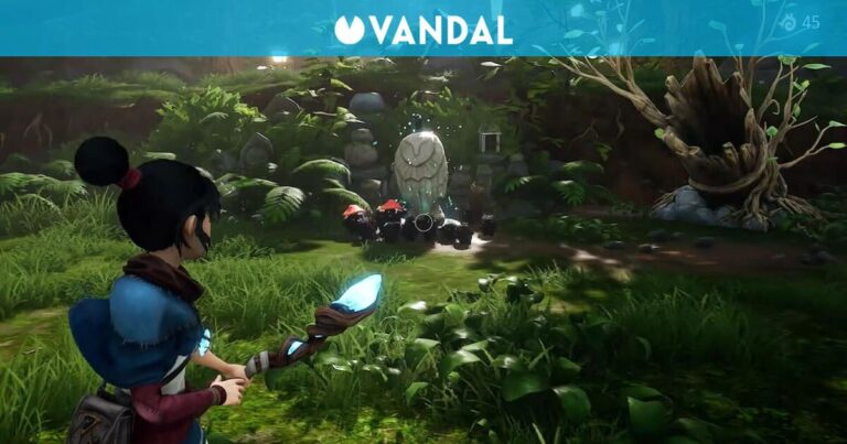 C'est imminent : le célèbre Kena : Bridge of Spirits a déjà une date de sortie sur Nintendo Switch 2