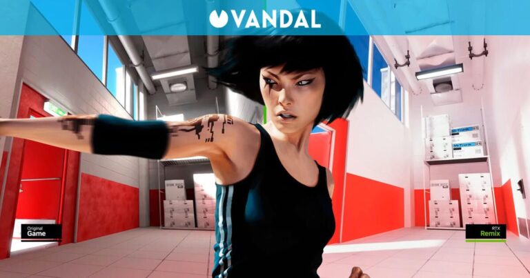 C'est presque un remake : Mirror's Edge a l'air spectaculaire avec RTX grâce à ce mod communautaire