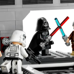 Ce gigantesque ensemble LEGO Star Wars est maintenant en vente de manière inattendue