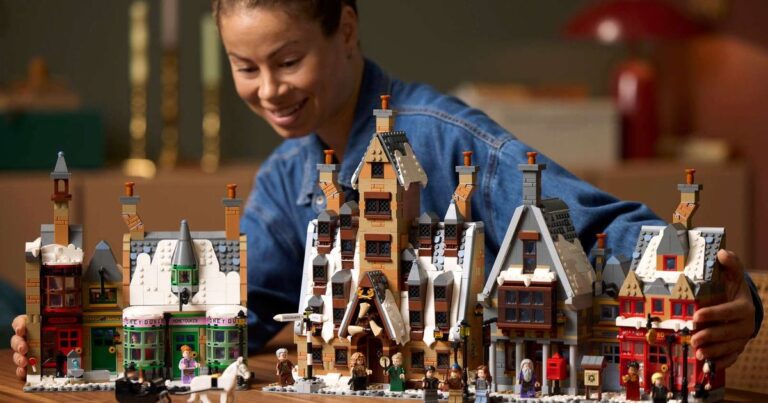 Ce grand ensemble LEGO cool est maintenant à son prix le moins cher jamais vu