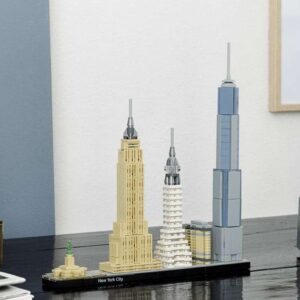 Connaissez-vous déjà le nouveau set LEGO Architecture ?