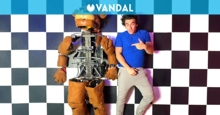 Créez le costume de Freddy Fazbear dans la vraie vie pour voir s'il est aussi dangereux qu'il y paraît dans FNAF