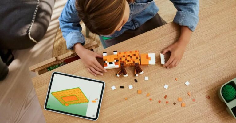 De cette façon, vous bénéficiez d'une réduction de 25 % sur plusieurs ensembles LEGO Minecraft