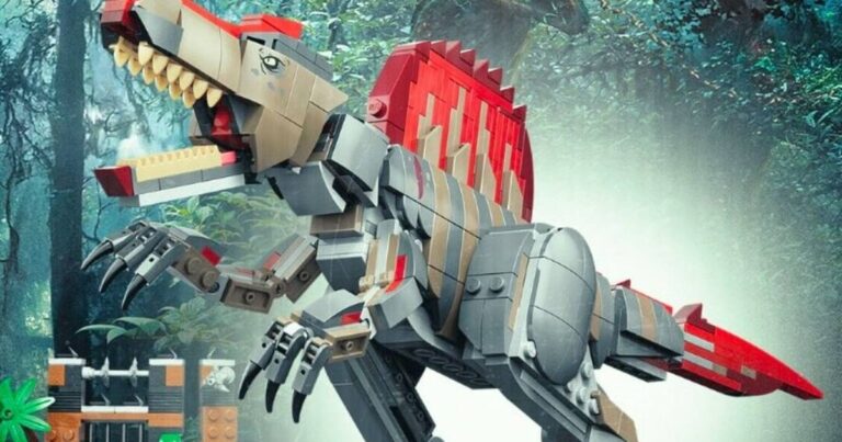 Découvrez ces trois nouveaux ensembles LEGO Jurassic World avec d'adorables bébés dinosaures