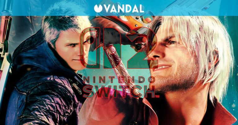Devil May Cry 5 s'apprêterait à arriver sur Switch 2 avec une Devil Hunter Edition