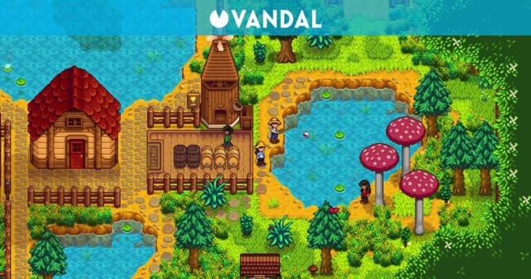 Dormez 1000 ans à Stardew Valley pour voir ce qui se passe : « Ma Switch est restée allumée pendant 3 semaines »