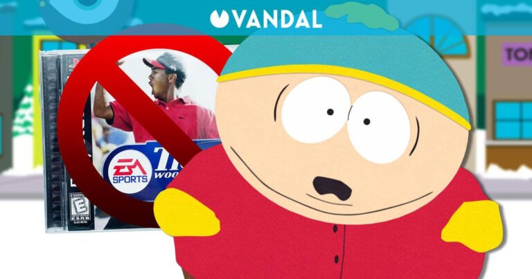 Electronic Arts a retiré son propre jeu vidéo des magasins après avoir découvert qu'il cachait un épisode de South Park