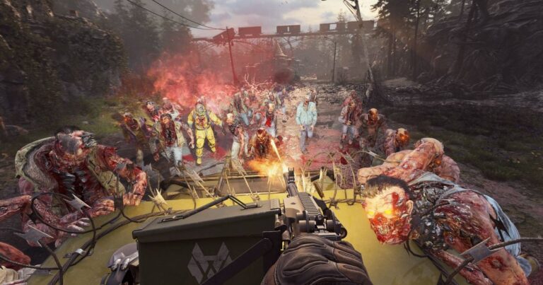 Examen de Toxic Commando de John Carpenter : un jeu de pop-corn