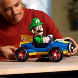 Pourquoi ce nouveau set LEGO Luigi est-il soudainement plus cher ?