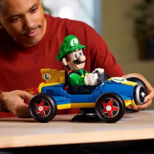 Pourquoi ce nouveau set LEGO Luigi est-il soudainement plus cher ?