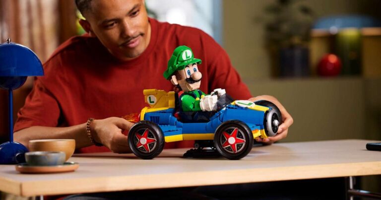 5 sets Lego sympas que les geeks attendent avec impatience