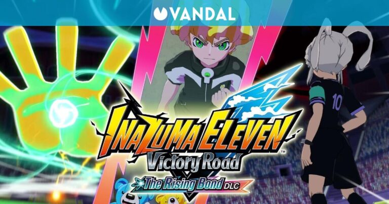 Inazuma Eleven : Victory Road recevra sa quatrième mise à jour gratuite majeure la semaine prochaine