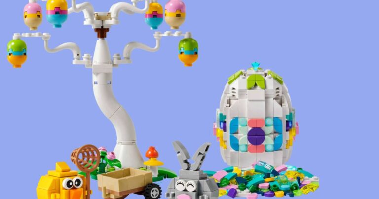 Kruidvat fera une cascade la semaine prochaine avec 3 nouvelles offres LEGO