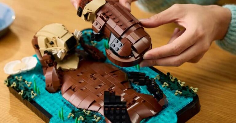 Ce joli ensemble LEGO envahit Internet et est désormais moins cher que jamais