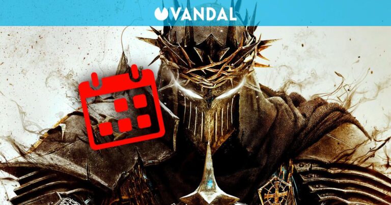 La négligence d'un développeur aurait révélé la date du « semblable à une âme » Lords of the Fallen 2
