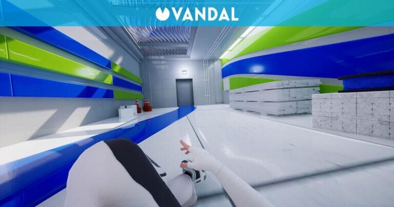 La suite de Mirror's Edge qu'Electronic Arts refuse de nous offrir : c'est le prometteur Panline