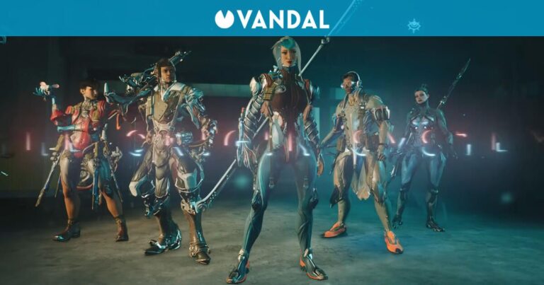 Le Warframe à succès et acclamé est maintenant disponible sur Switch 2 et est livré avec des cadeaux et un mode souris
