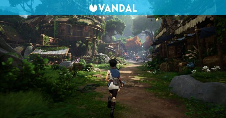 Le célèbre Kena: Bridge of Spirits arrive sur Nintendo Switch 2 ce printemps