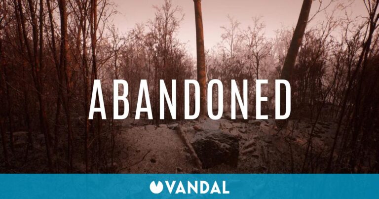 Le controversé Abandoned est de retour : il n'est pas annulé et son créateur révèle un nouveau nom