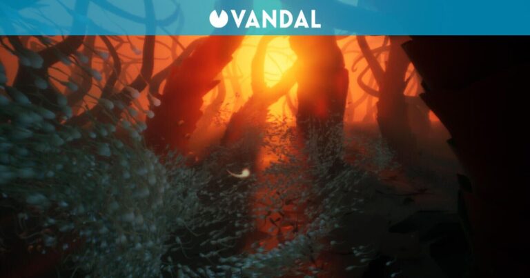 Le nouveau jeu viral Steam vous transforme en spermatozoïde : votre objectif est d'atteindre l'ovule et de le féconder