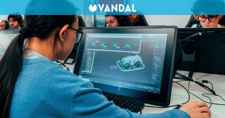 Le secteur qui rapporte plus d'argent que le cinéma et la musique est à la recherche de talents : Madrid devient la nouvelle plaque tournante du jeu vidéo grâce à l'UDIT