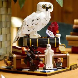 Le tout nouvel ensemble LEGO pour adultes maintenant à son prix le moins cher jamais vu