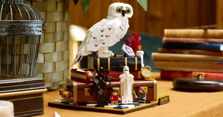 Le tout nouvel ensemble LEGO pour adultes maintenant à son prix le moins cher jamais vu