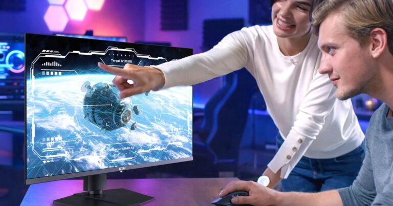 Les meilleurs écrans de jeu QD-OLED de MSI