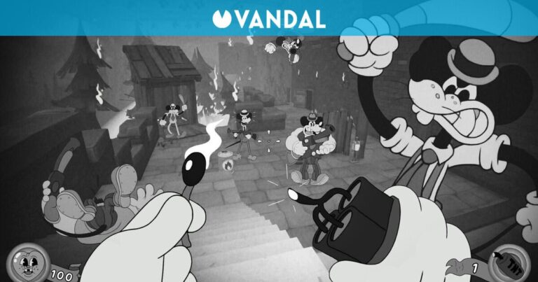 MOUSE: PI For Hire aura également une édition physique en Espagne grâce à Meridiem Games