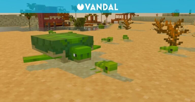 Minecraft a utilisé de vrais sons de chatons et de chiots pour sa nouvelle mise à jour Tiny Takeover