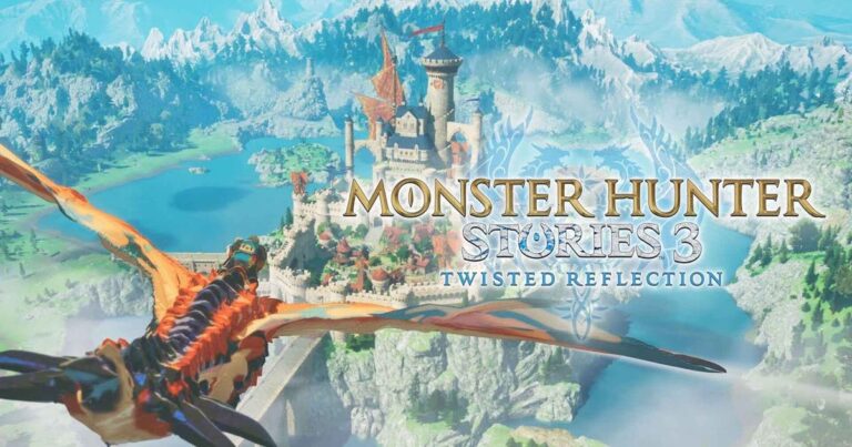 Monster Hunter Stories 3 : Revue de Twisted Reflection