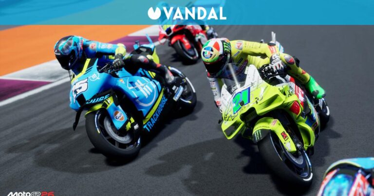 MotoGP 26 démarre très bientôt ses moteurs : présente son premier trailer et passe en revue l'actualité de cette année