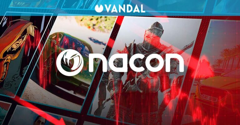 Nacon a annulé certaines sorties physiques en Amérique du Nord, selon un distributeur