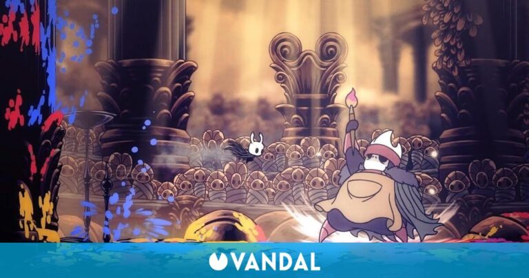 Neuf ans plus tard, Hollow Knight reçoit un patch pour adoucir le combat contre son véritable boss final