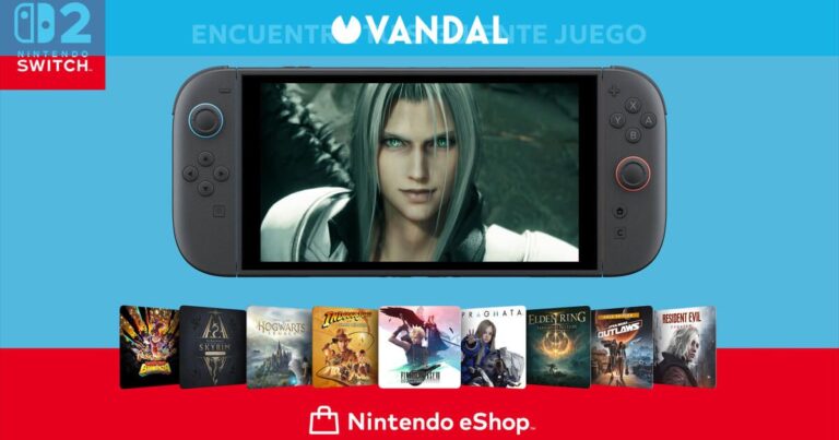 Nintendo Switch 2 propose un catalogue avec une nouvelle bande-annonce pleine de grands jeux
