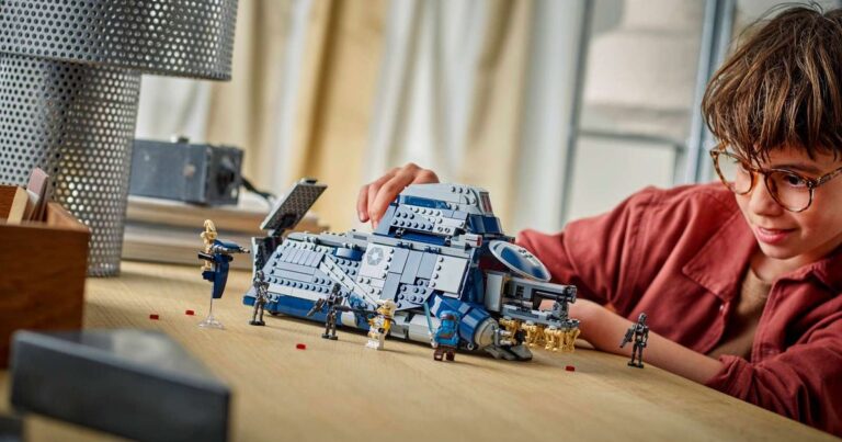 Obtenez cet ensemble LEGO Star Wars cool maintenant à son prix le moins cher jamais vu