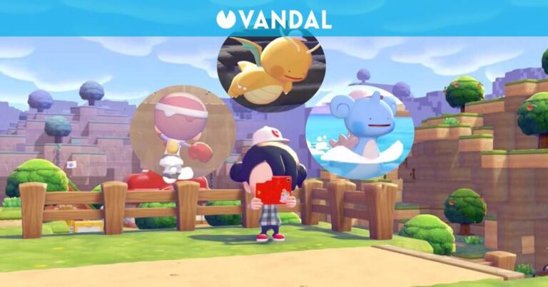 Par terre, mer et air : c'est ainsi que Pokémon Pokopia vous empêche de quitter la carte