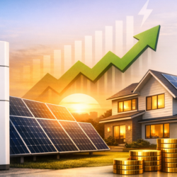 Les batteries domestiques deviendront-elles beaucoup moins chères ? Eigen Huis veut une TVA à 0 pour cent