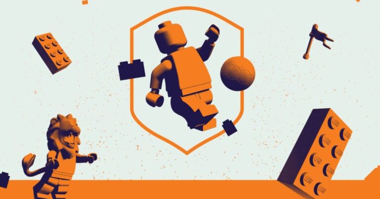 Pourquoi l'équipe néerlandaise collabore soudainement avec LEGO juste avant un match important